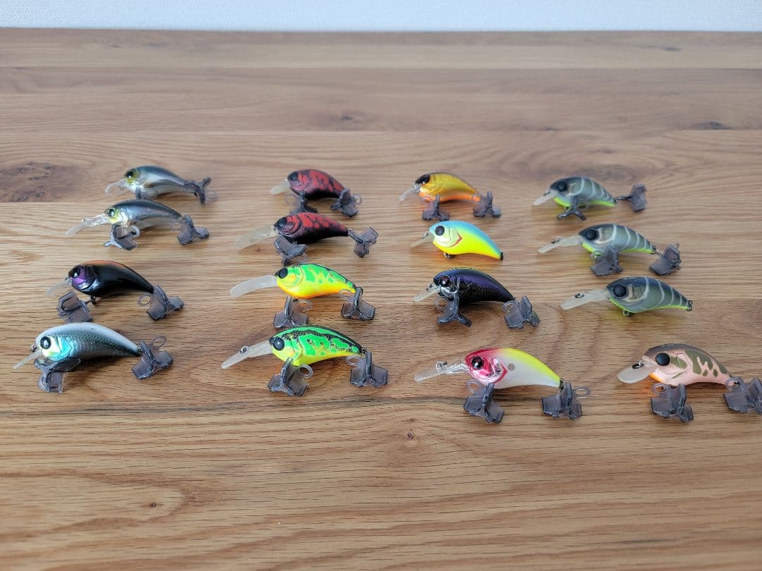 JACKALL マッシュボブセット