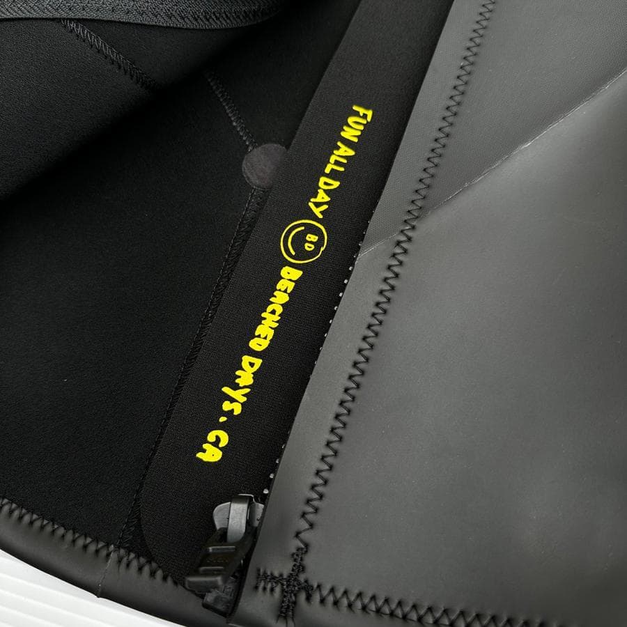 最終処分値下げ！45%オフ！B.D. All 2mmベスト サイズ :M日本製