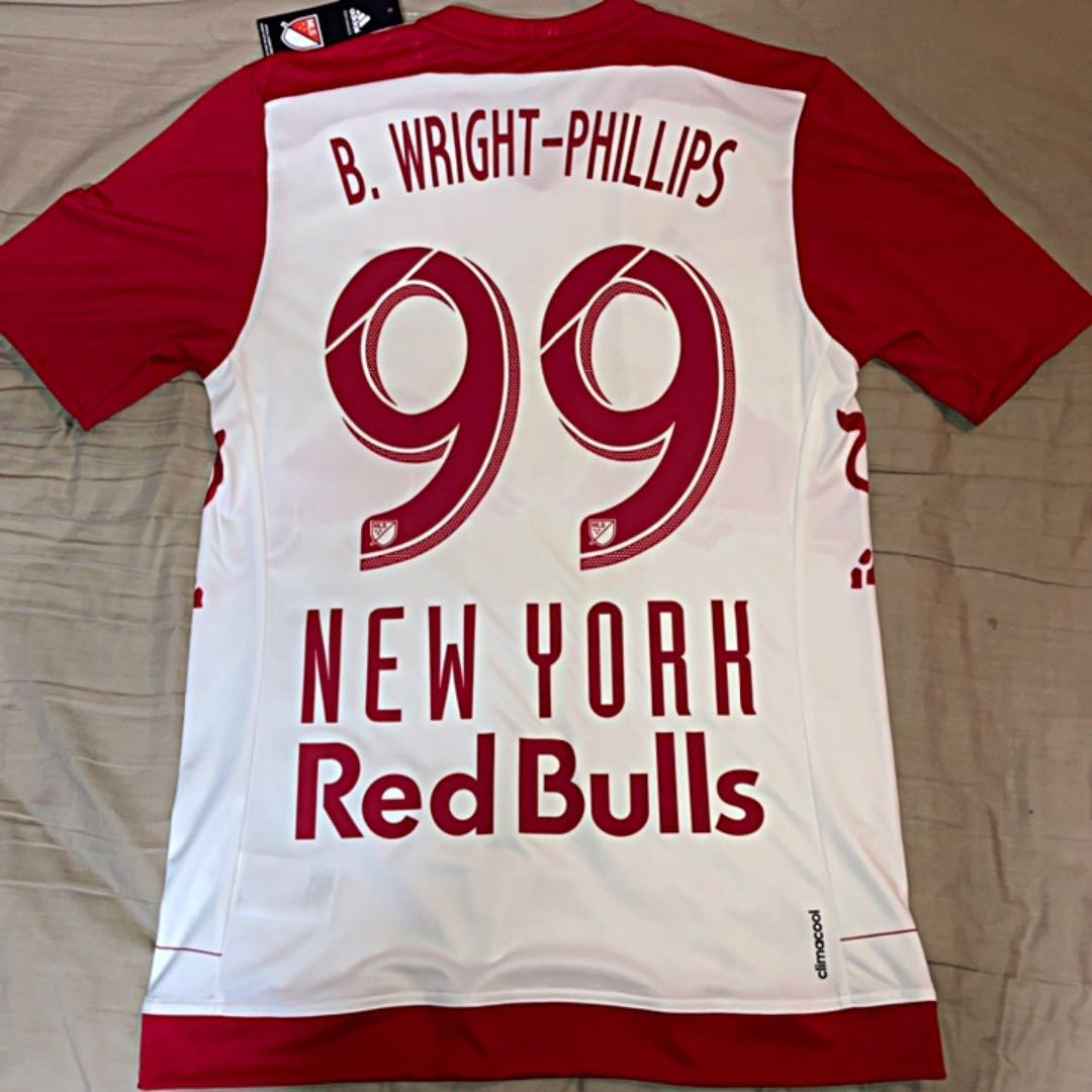 サッカーユニフォーム NYレッドブルズ