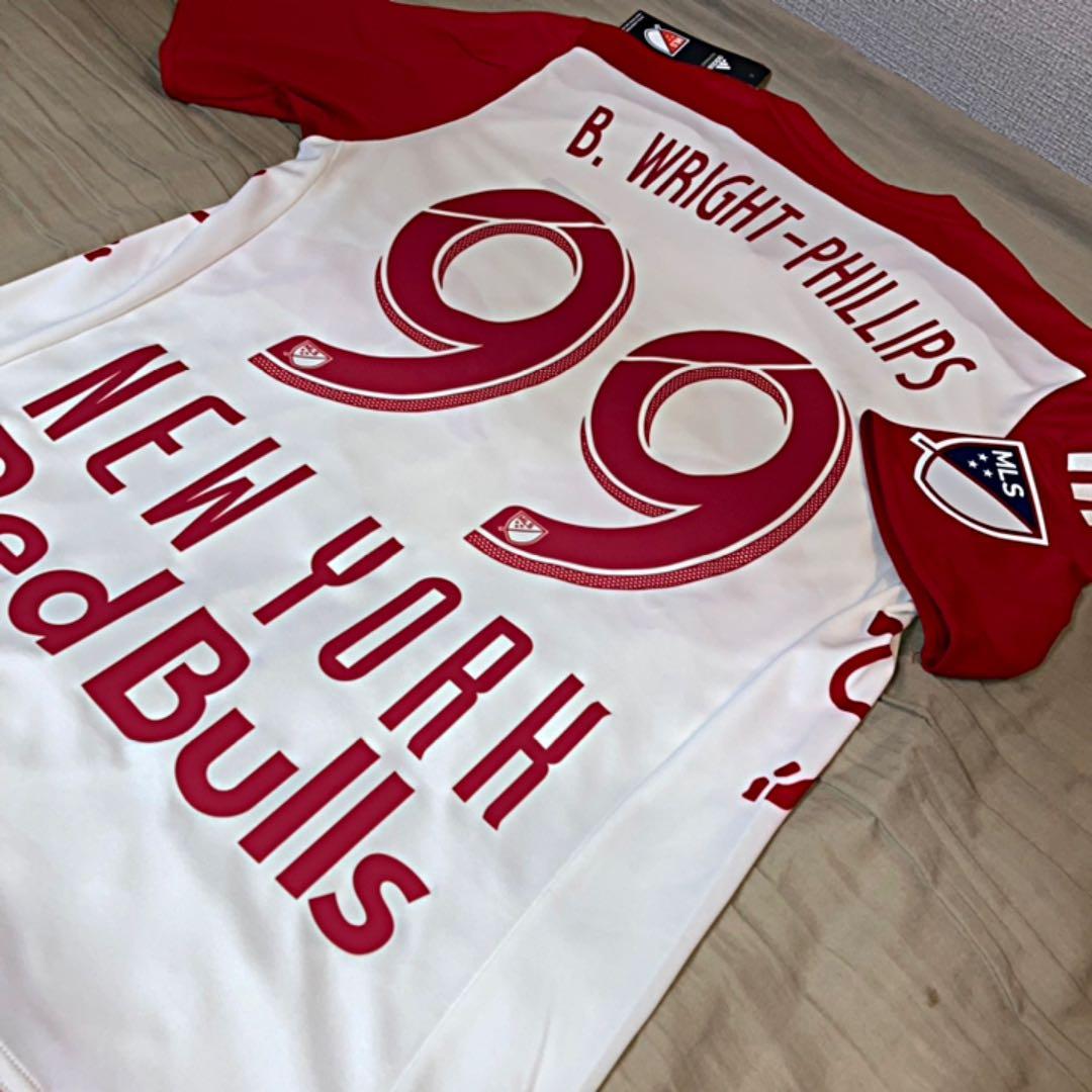 サッカーユニフォーム NYレッドブルズ