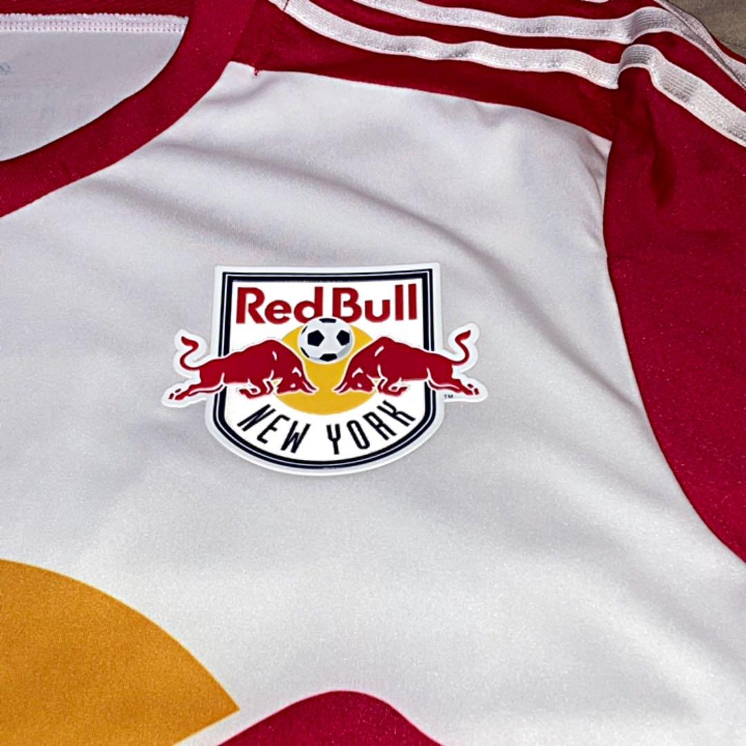 サッカーユニフォーム NYレッドブルズ