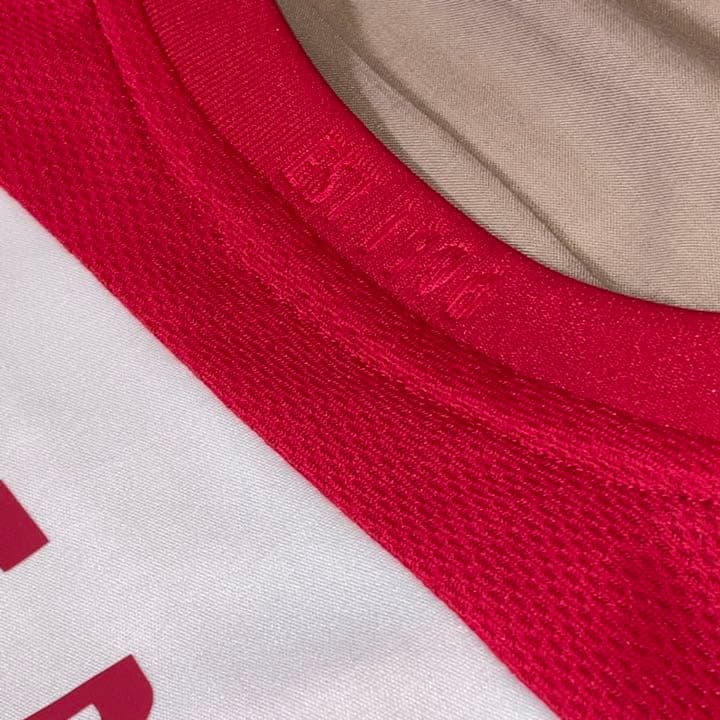 サッカーユニフォーム NYレッドブルズ