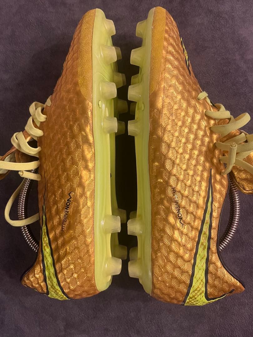 ナイキ ハイパーヴェノム ファントム PREM HG-E