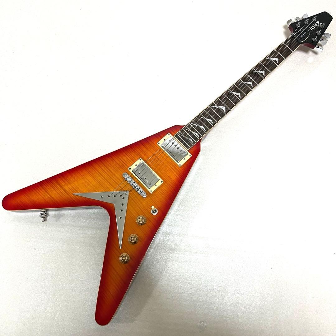 HAMER XT Series Vector F/T エレキギター ヘイマー