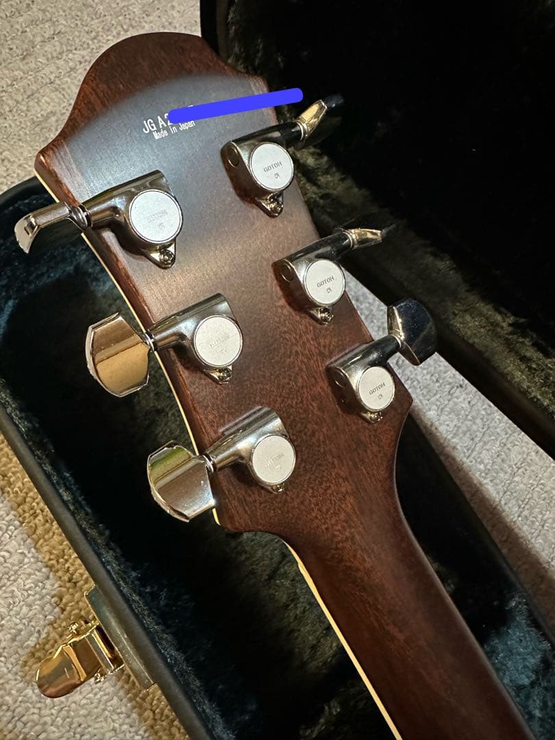 ZEMAITIS MFG-AC-24 NT ゼマティス　美品　保証書付　日本製