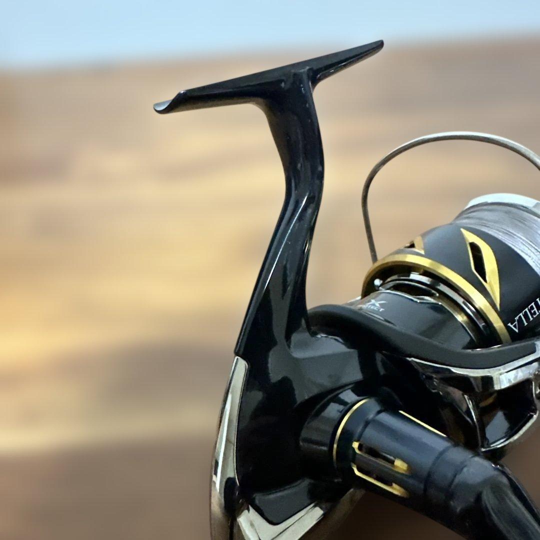 シマノ 20 ステラSW 6000XG