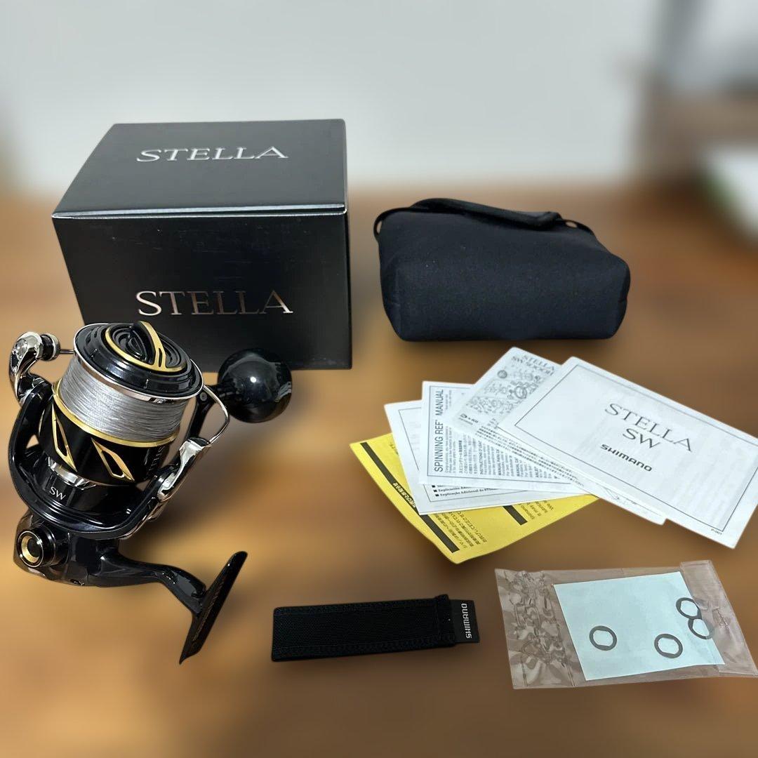 シマノ 20 ステラSW 6000XG