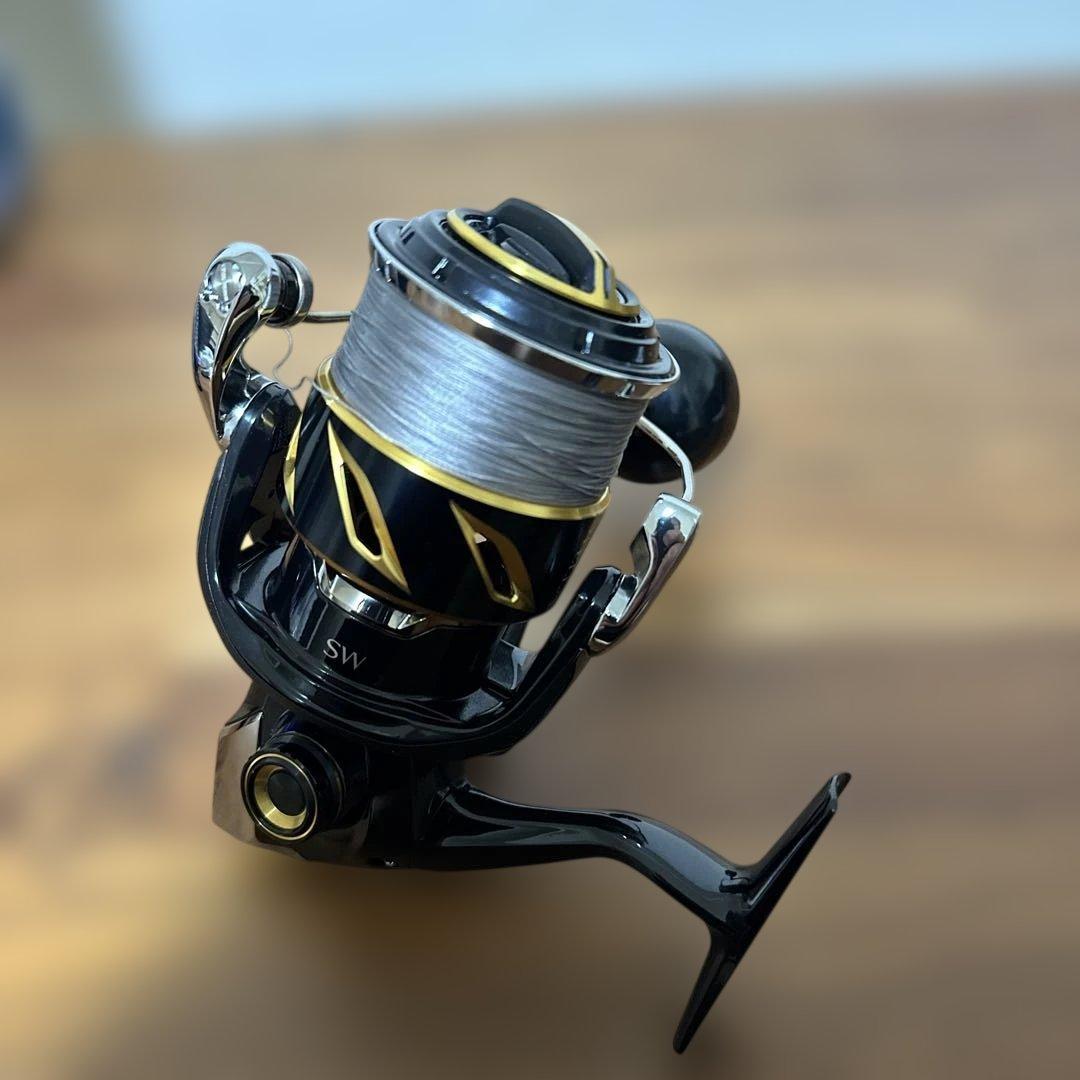 シマノ 20 ステラSW 6000XG