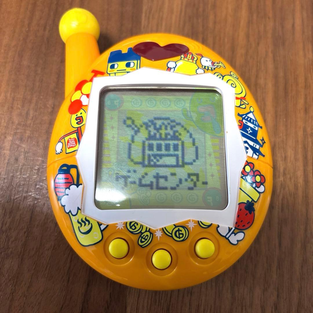 激レア✨たまごっち デカたまごっち ゲーム王けってーせん