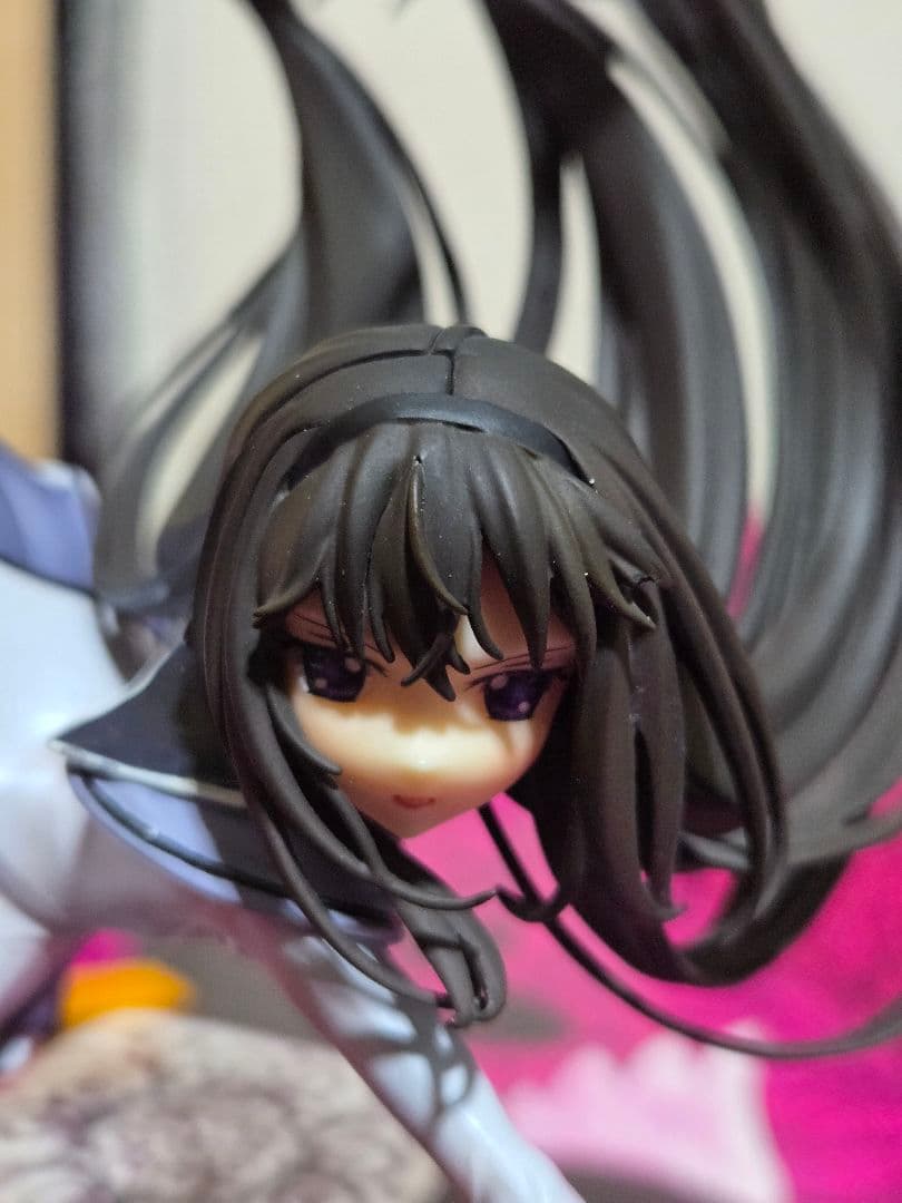 暁美ほむら1/7 CREAMODE　ガレージキット　完成品