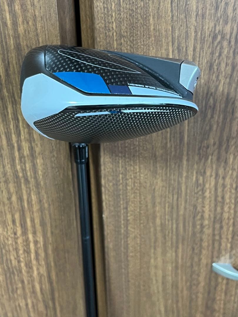 TaylorMade SIM MAX + Tensei Silver 中古品