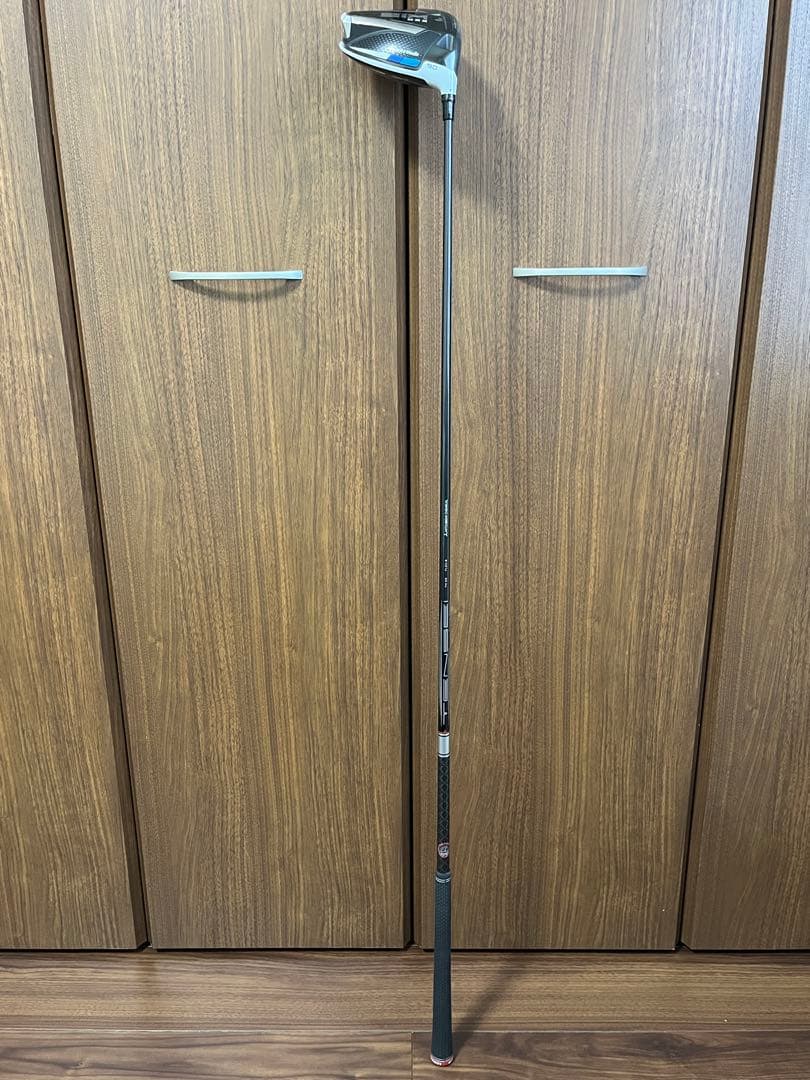 TaylorMade SIM MAX + Tensei Silver 中古品