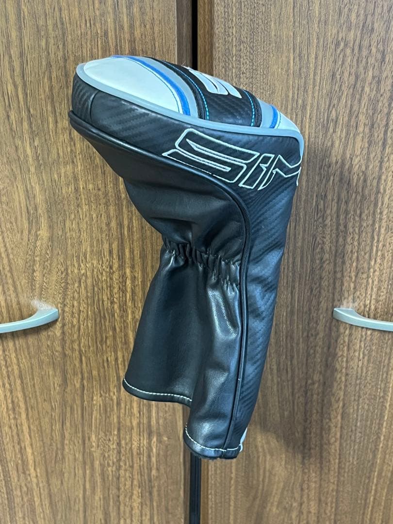 TaylorMade SIM MAX + Tensei Silver 中古品