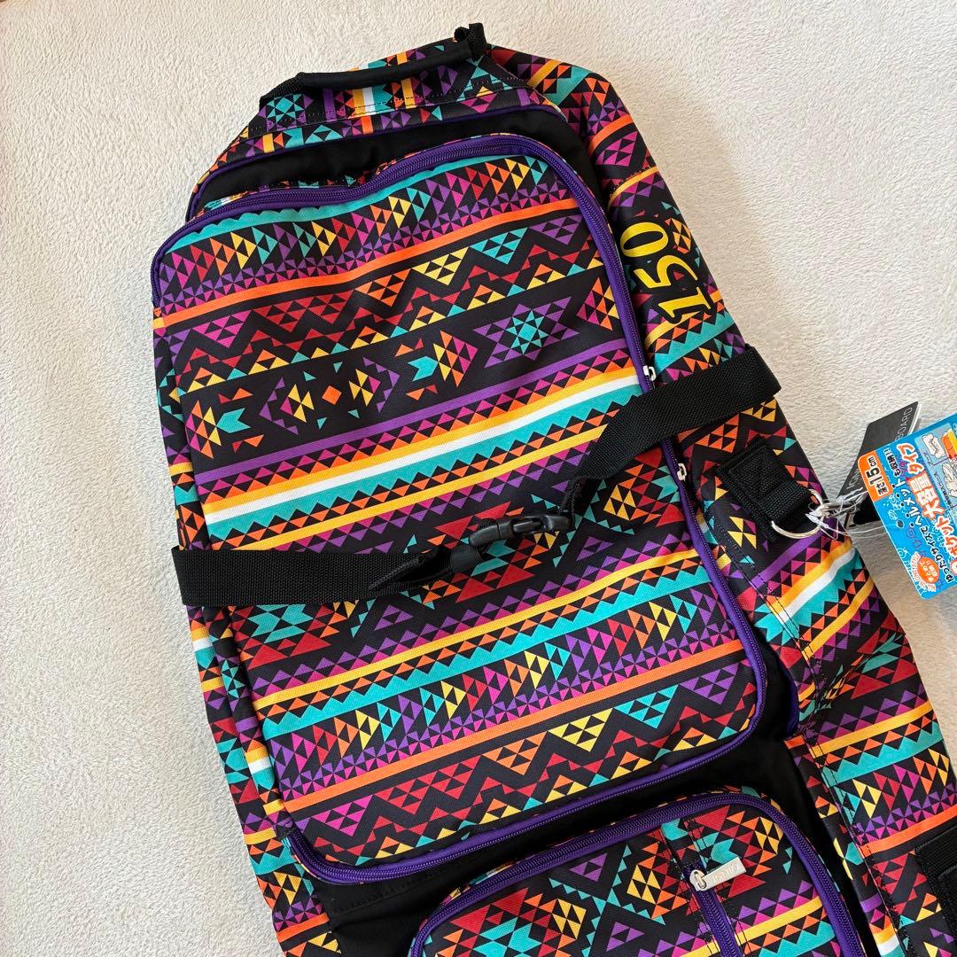 新品未使用☆ボードケース 150cm 希少 スノーボード スキー