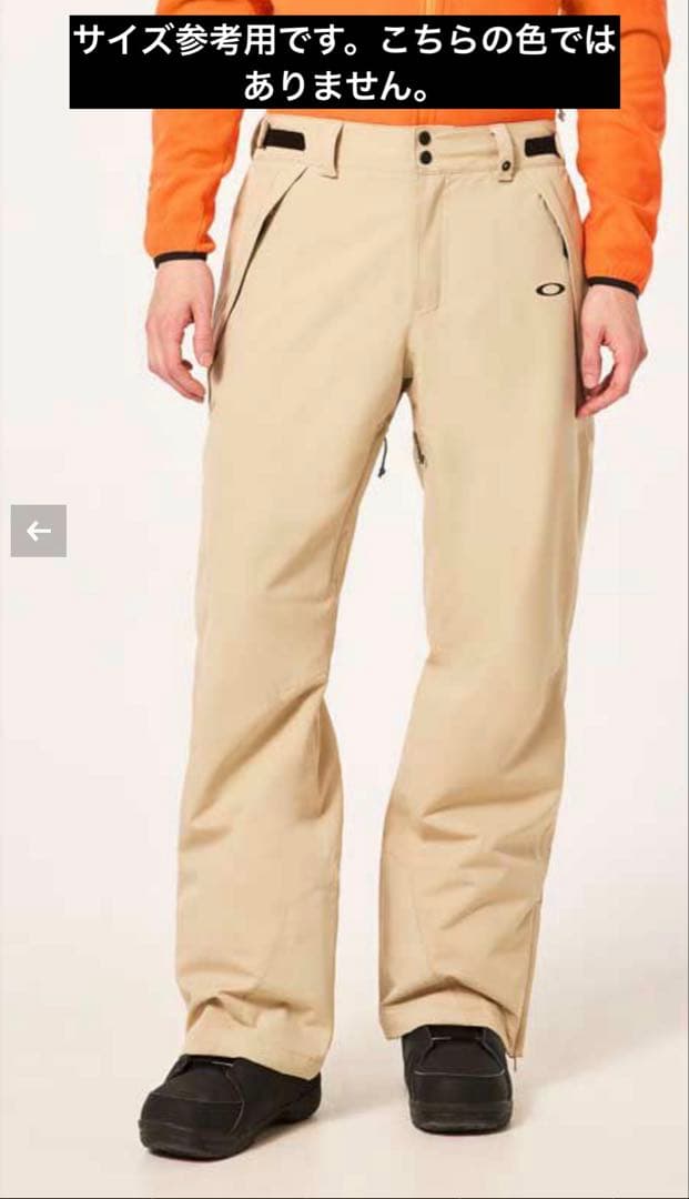 Oakley スノーボードパンツ M