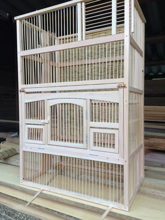 鳥かご ケージ フルオーダーメイド