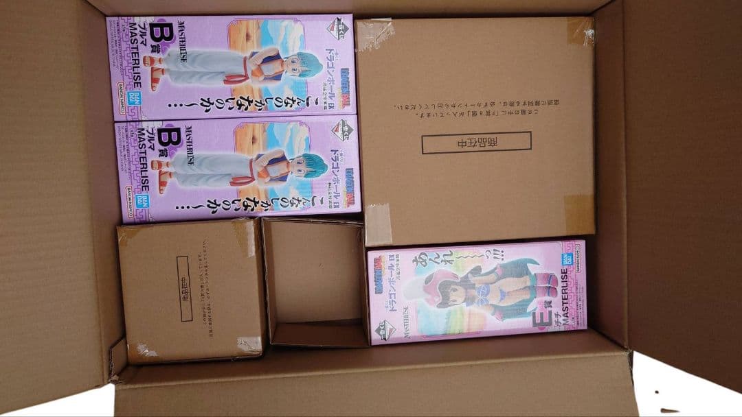 ドラゴンボール　1番くじ　フルセット　くじ付き　孫悟空修行編