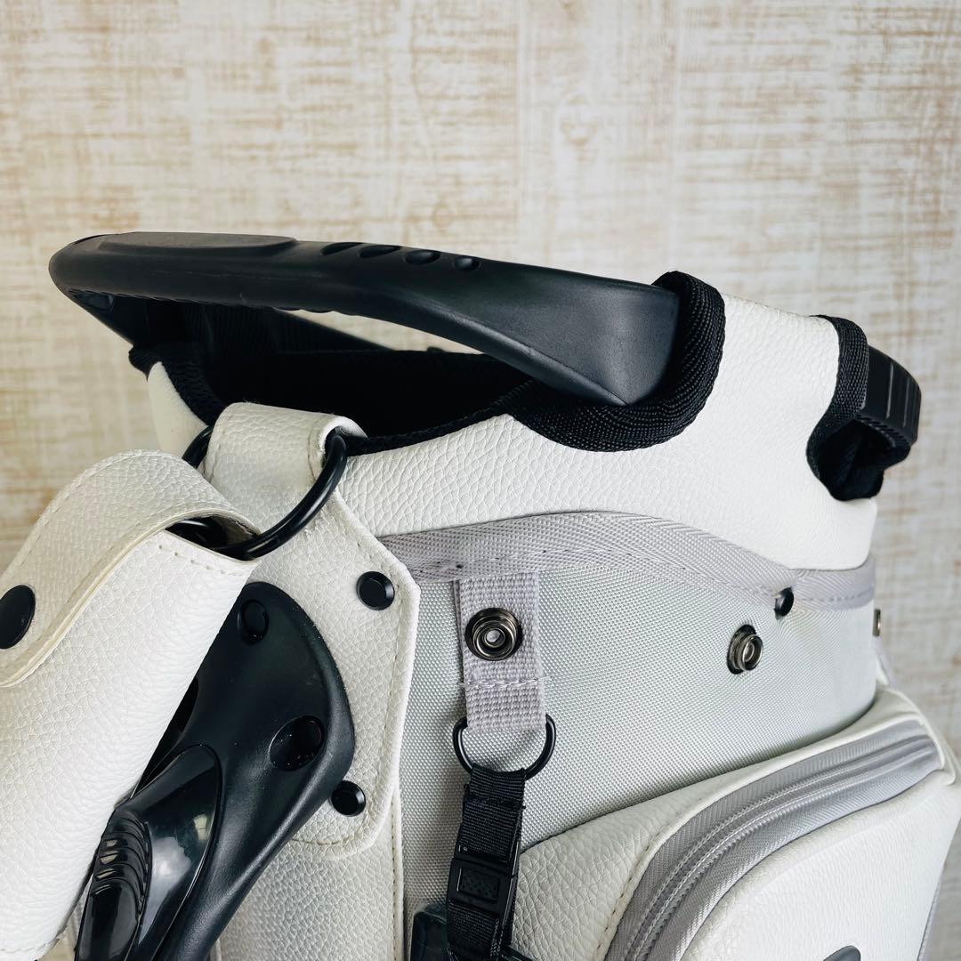 OAKLEYオークリー　キャディバッグ SKULL GOLF BAG 17.0