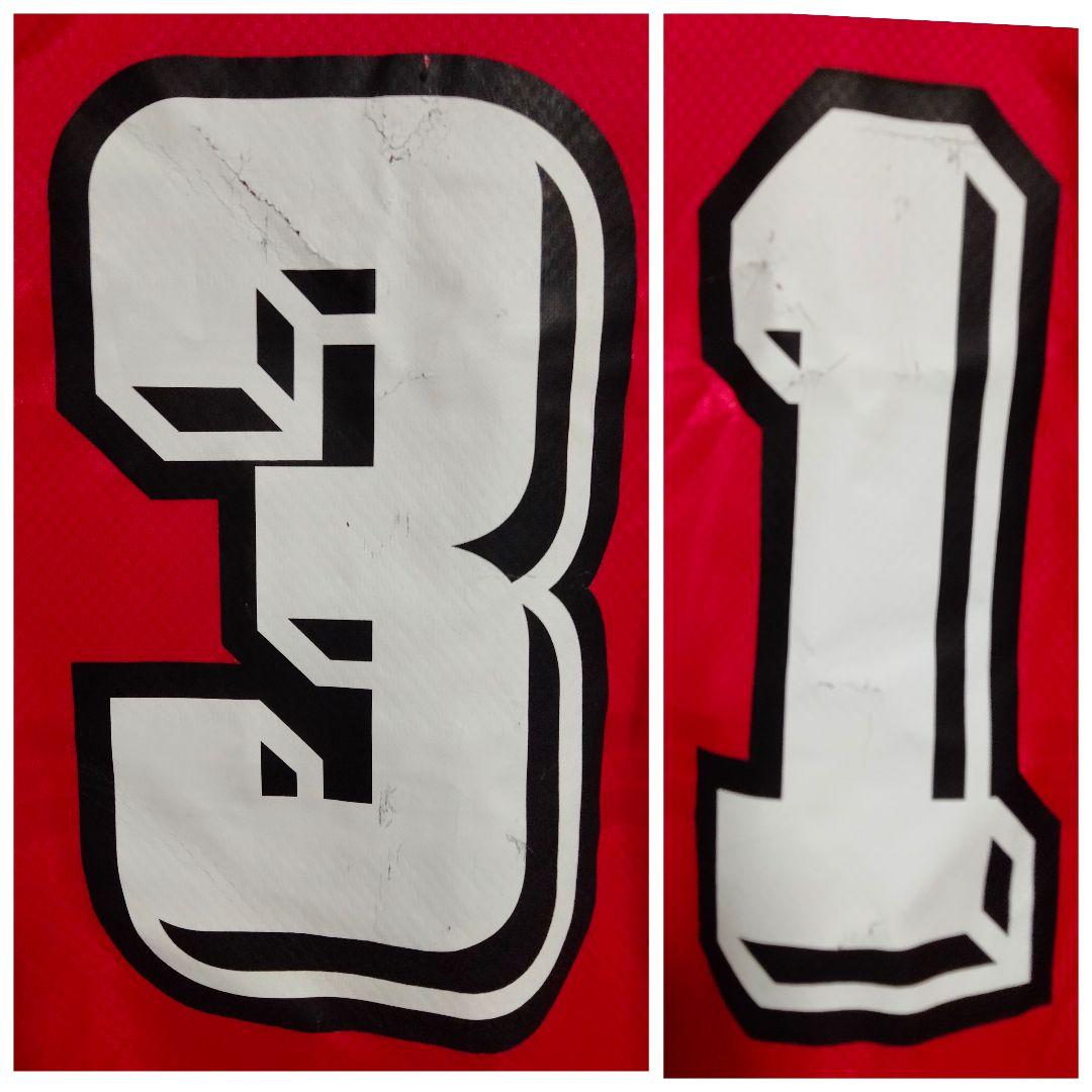 プーマ 浦和レッズ 長袖 ユニフォーム #31 99/00 ホームモデル