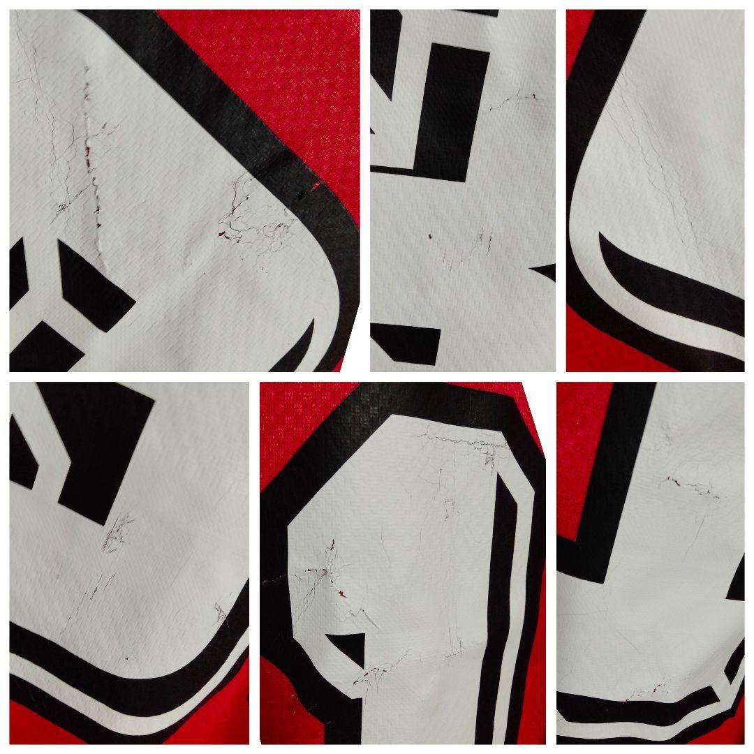 プーマ 浦和レッズ 長袖 ユニフォーム #31 99/00 ホームモデル