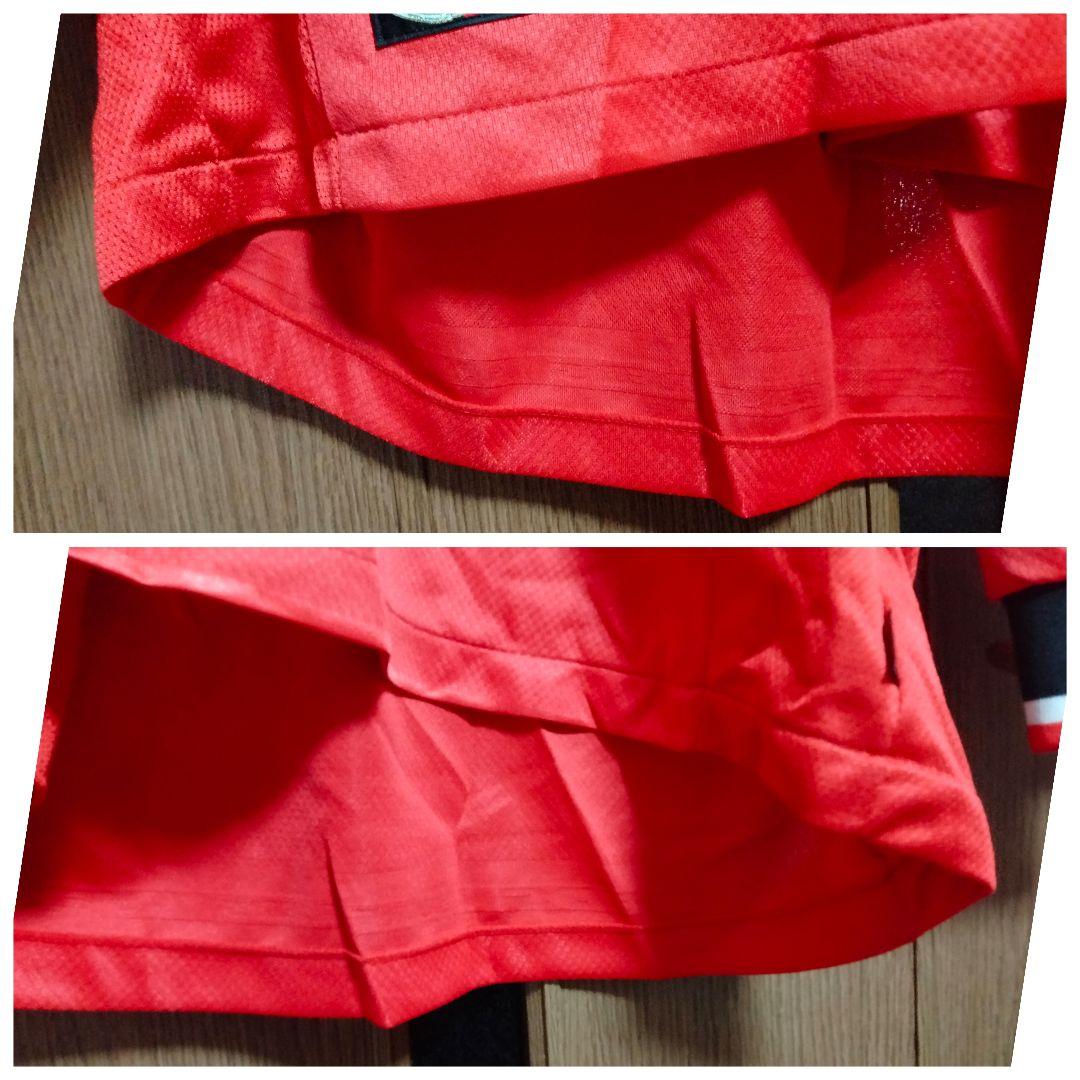 プーマ 浦和レッズ 長袖 ユニフォーム #31 99/00 ホームモデル