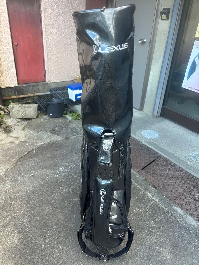 Lexus ゴルフバッグ・キャディバッグ