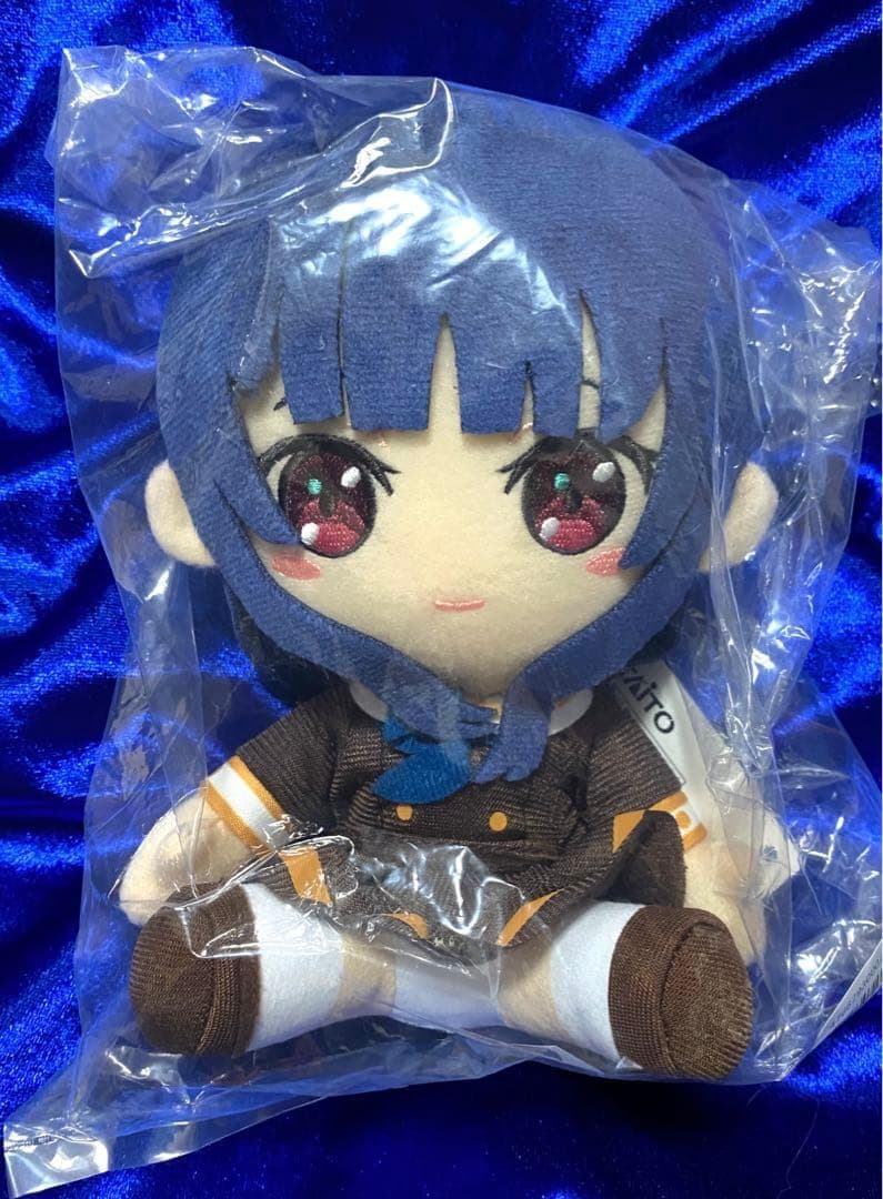 【タイクレ限定】響け！ユーフォニアム 傘木希美 鎧塚みぞれ ぬいぐるみ