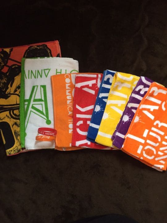 aaa グッズまとめ売り