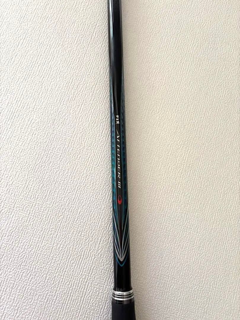 【がまかつ】アテンダー3（1.75号）