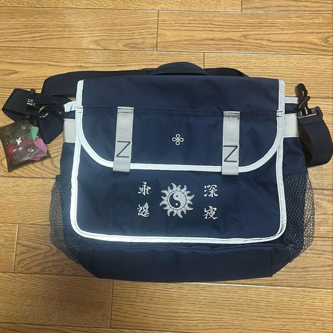 ずっと真夜中でいいのに。　バッグ