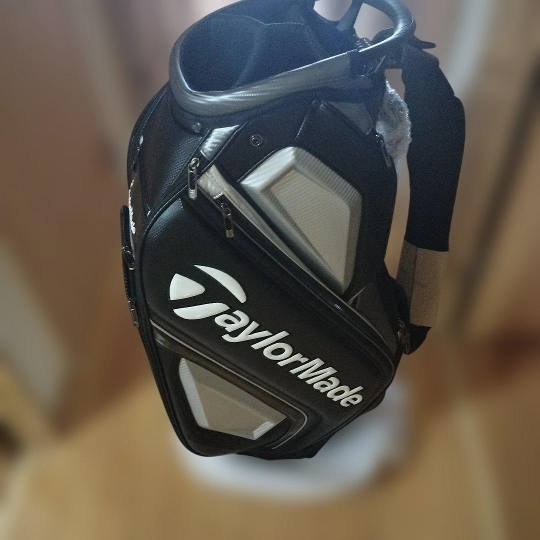 テーラーメイドオーステック キャディバッグ メンズ キャディバッグ 25SS