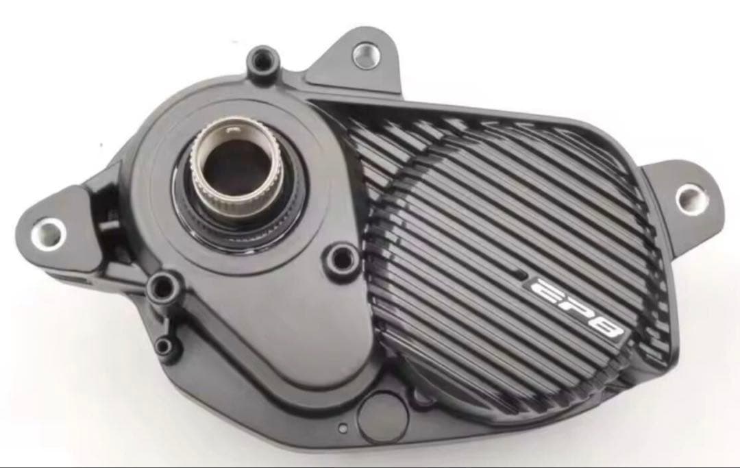 emtb E8080から載せ替え可能　シマノ　Steps ep800