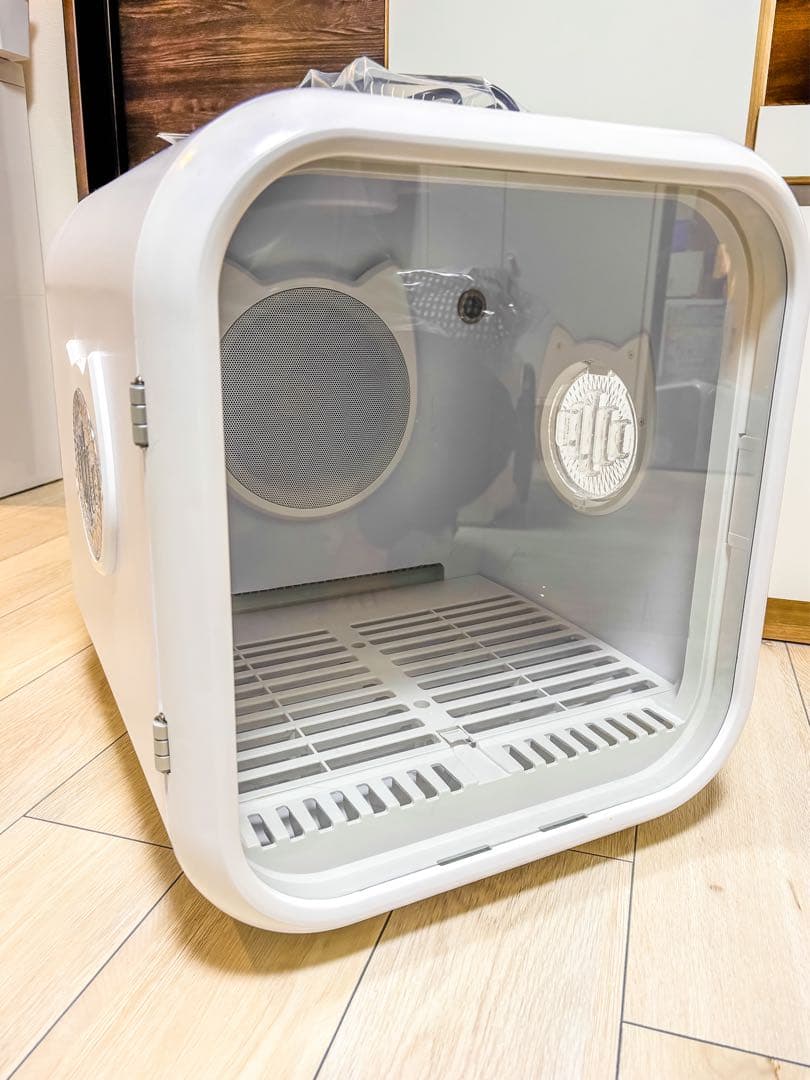 【Totoro ball】ペット ドライルーム