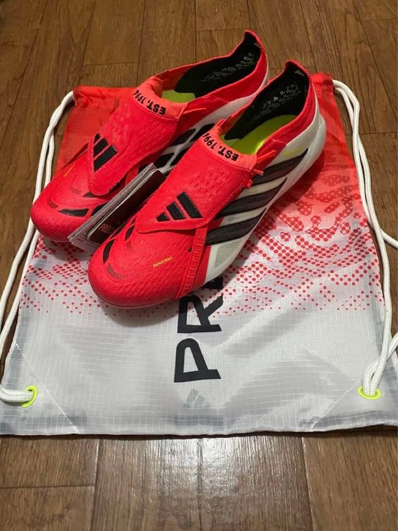 アディダス プレデター ELITE FT HG/AG JAPAN