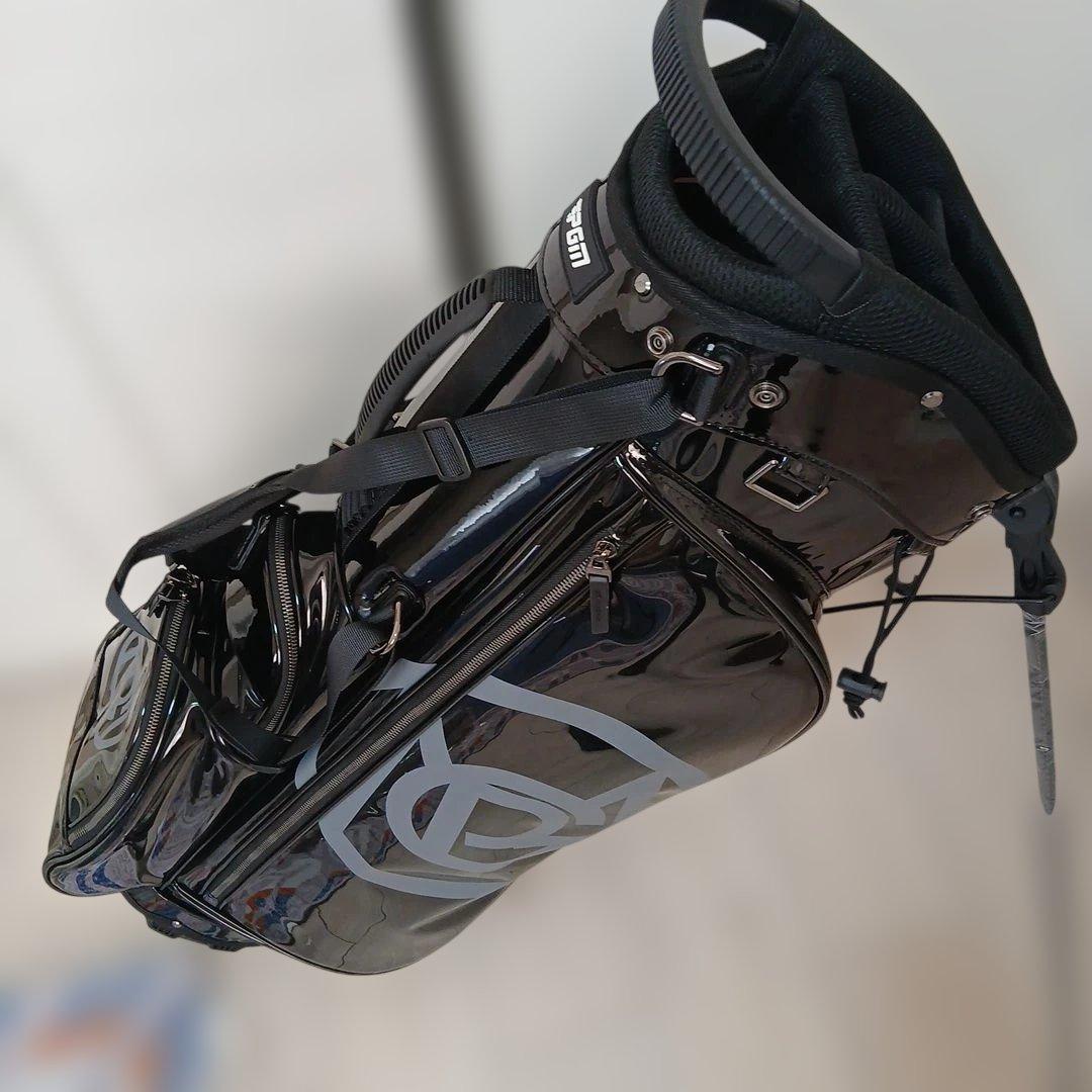 PGMスタンドキャディーバッグ新品