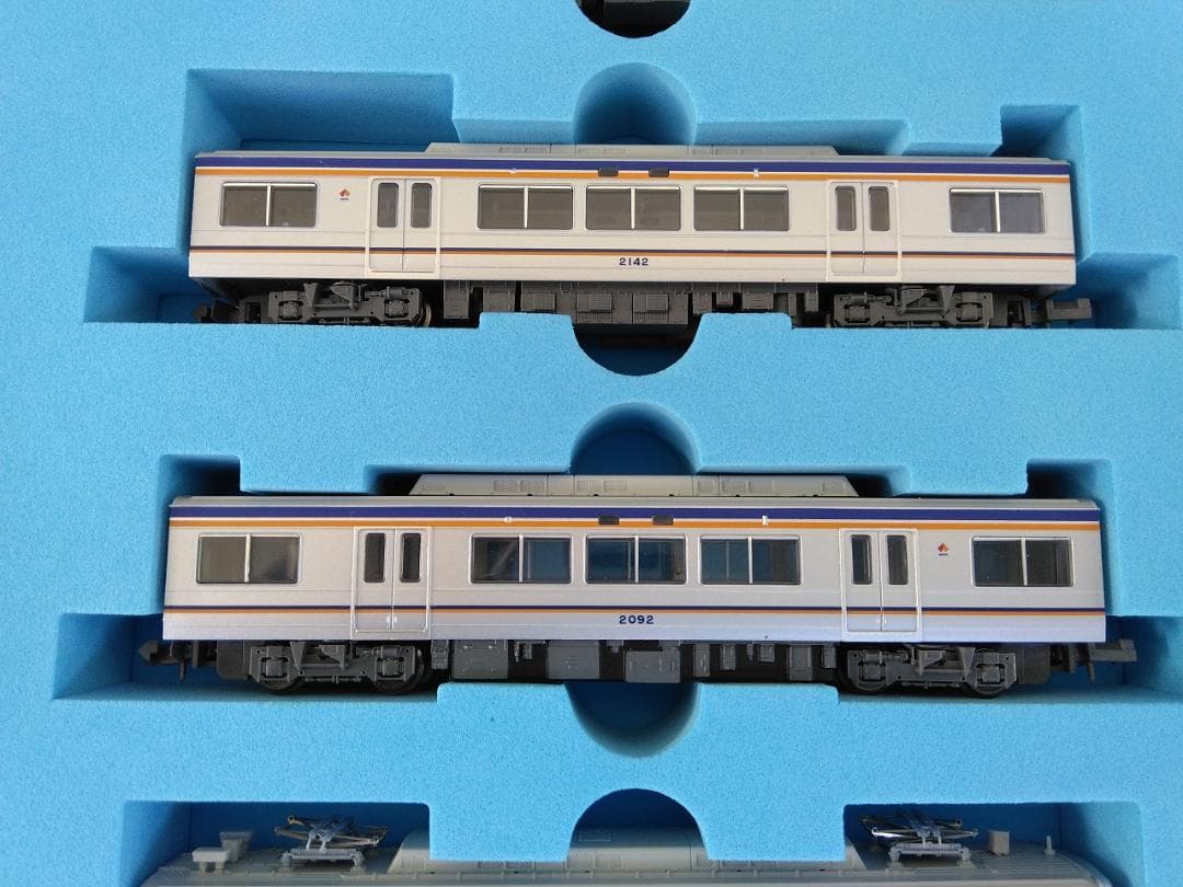 マイクロエース A8054 南海電鉄2000系 6次車 4両セット南海2000系
