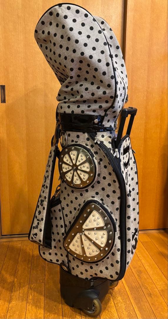 値下げ　noisy noisy by mieko uesako キャスター付