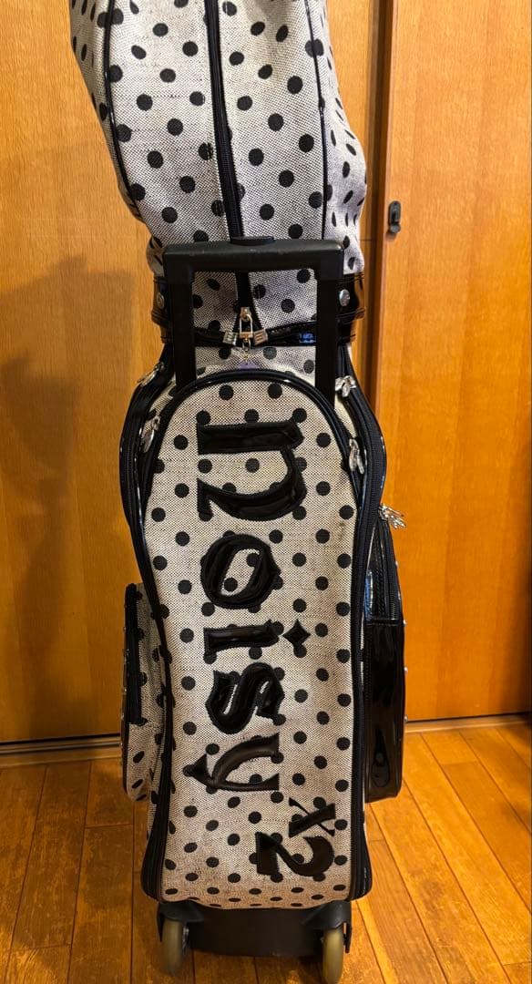 値下げ　noisy noisy by mieko uesako キャスター付