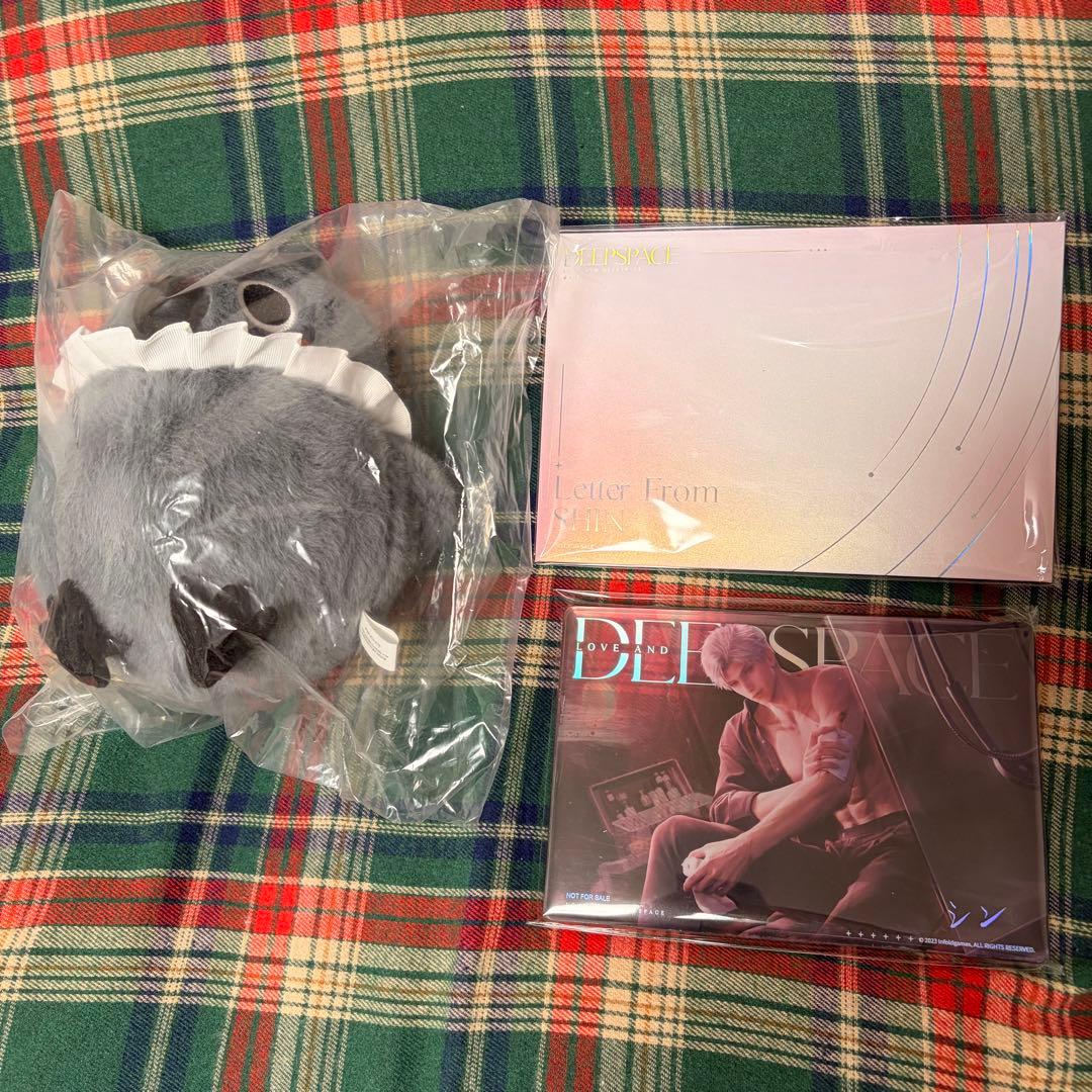 恋と深空 VIP シン 2024年版　日本版