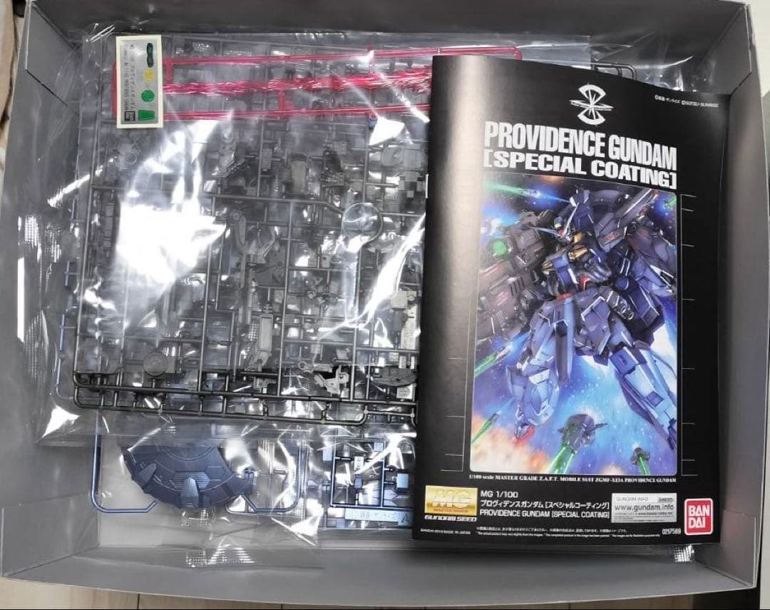 プロヴィデンス　スペシャルコーティング