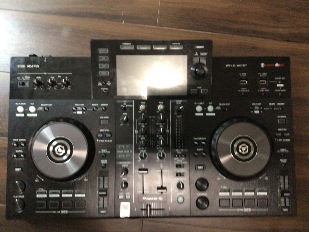 Pioneer DJ XDJ-RR コントローラー 本体