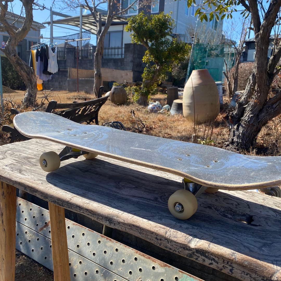 ローリング・ストーンズ スケートボード