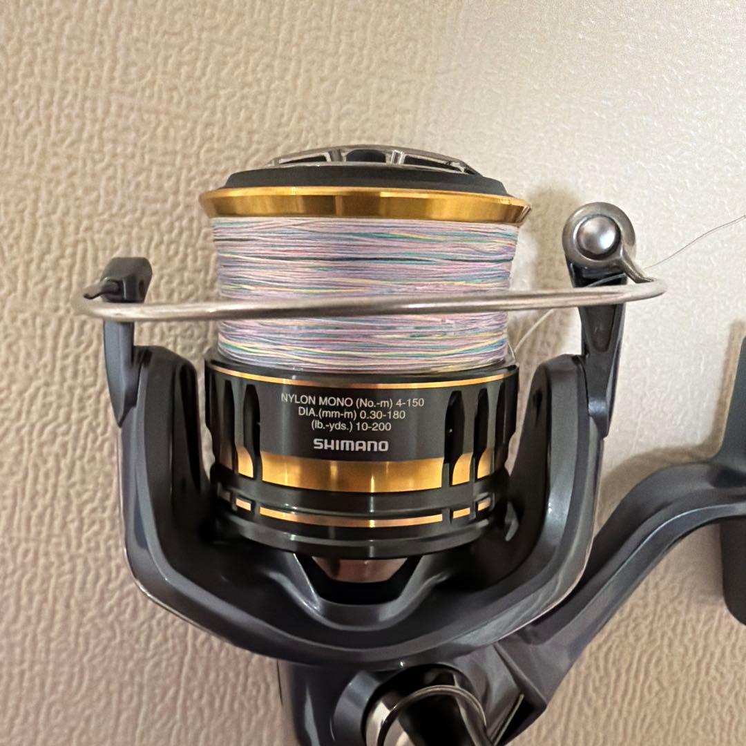 シマノ 21アルテグラ 4000XG