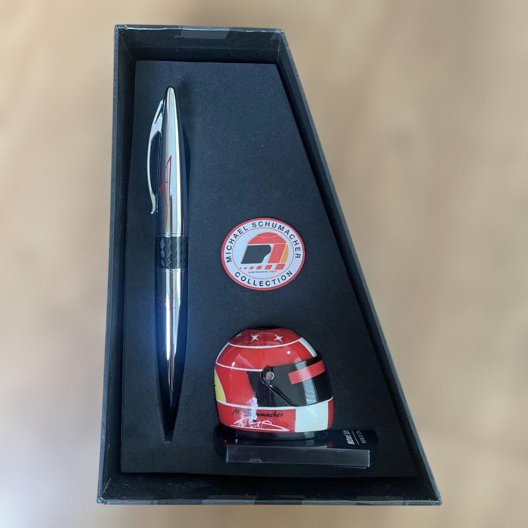 MichaelSchumacher フェラーリ シューマッハ　ボールペンセット