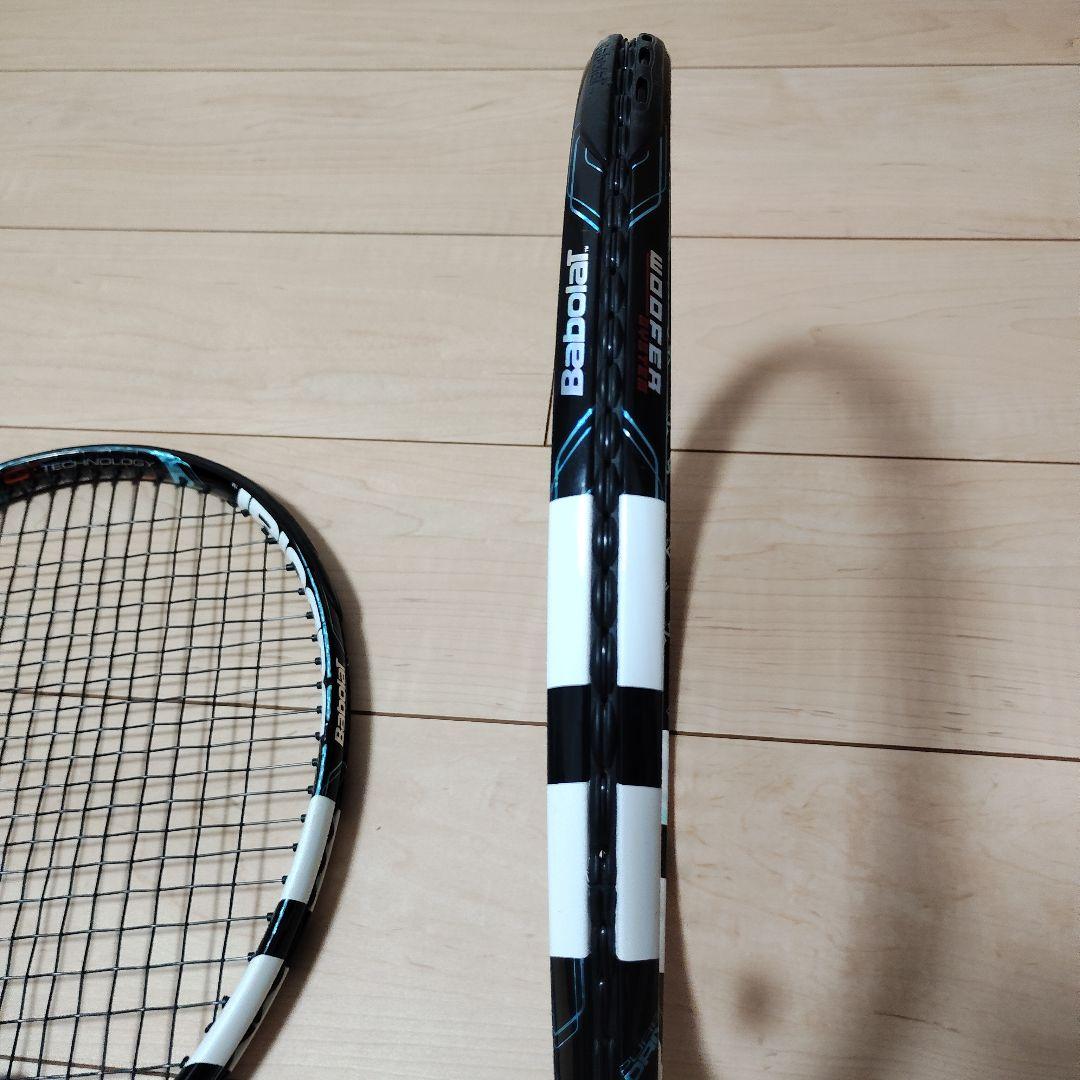 Babolat Pure Drive ラケット 2本セット