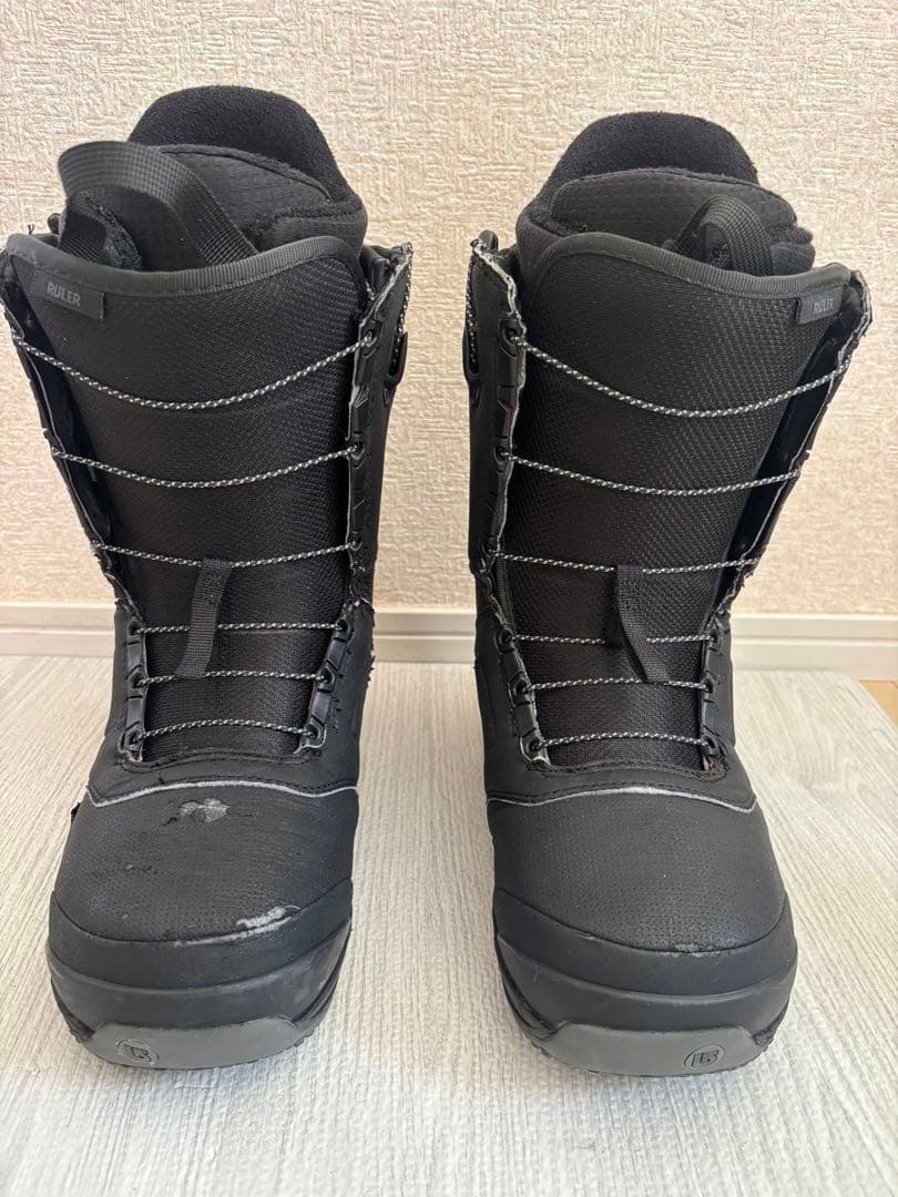 BURTON バートン RULER ルーラー アジアンフィット 25.5cm