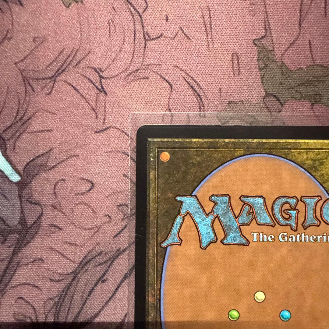 MTG FF ミッドガルの傭兵、クラウド ボーダーレス サージfoil