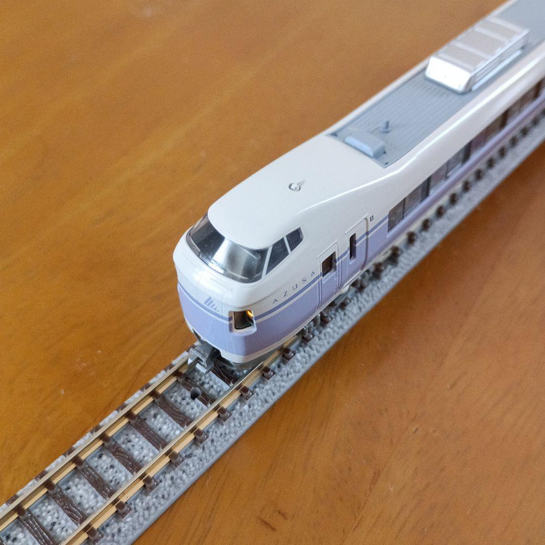 KATO E351系　スーパーあずさ　8両セット