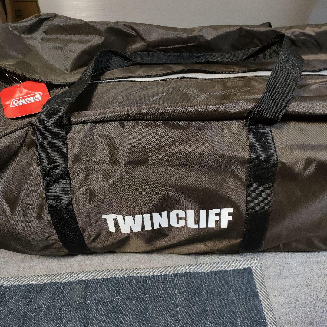 ColemanマスターシリーズTWINCLIFF