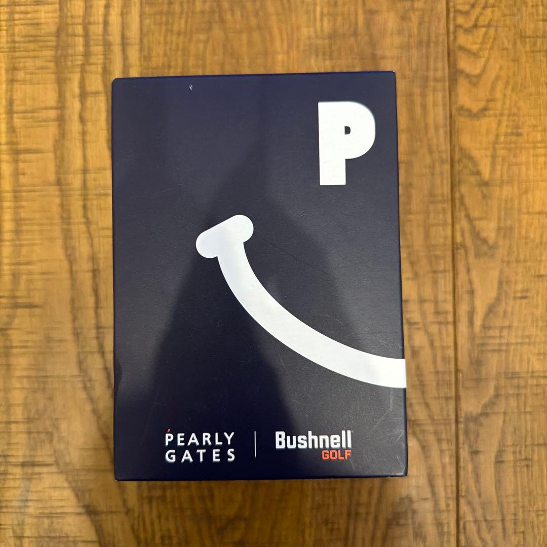 Bushnell PRO XE パーリーゲイツ コラボ距離測定器